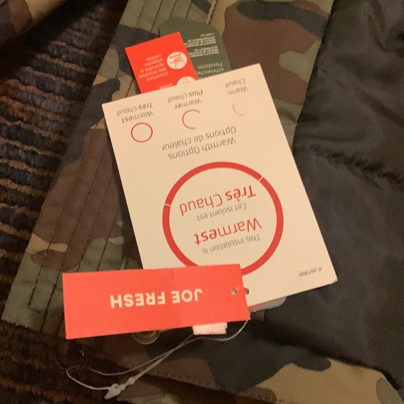 Mentaux d’hiver bien chaud/warm winter mountain - Picture 3 of 4